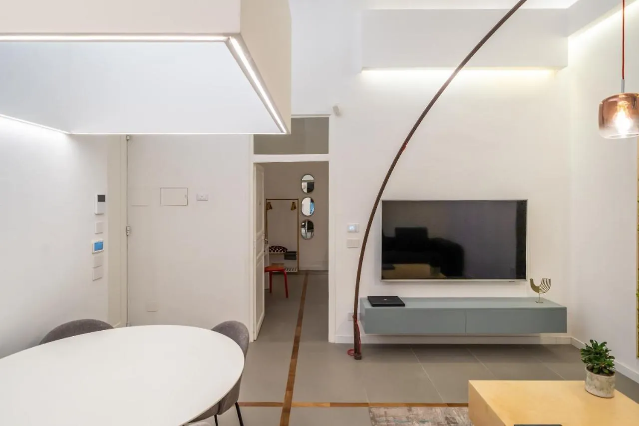 Casa Smiriglio 33 Apartment Palermo