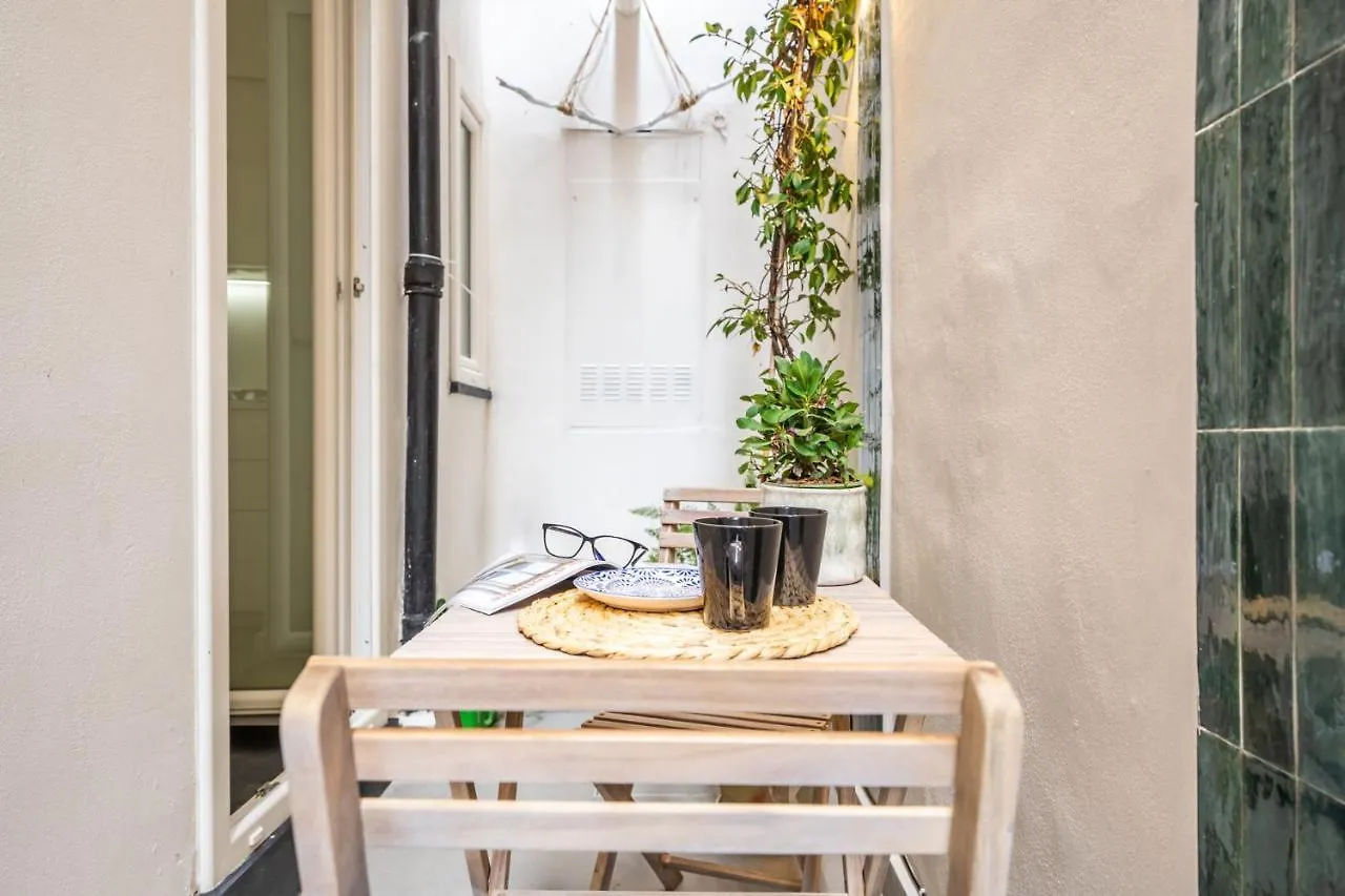Casa Smiriglio 33 Apartment Palermo 0*,