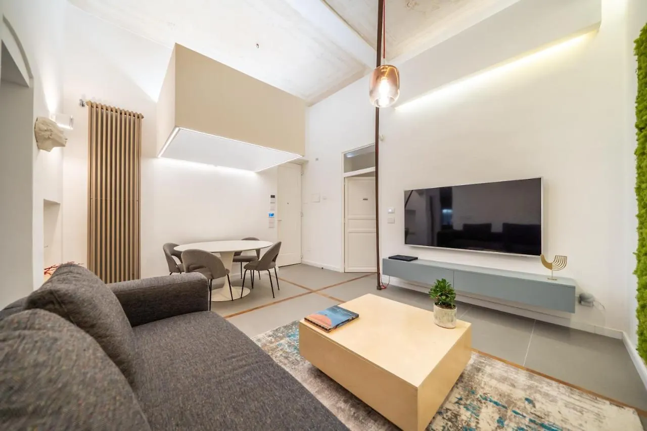 Appartamento Casa Smiriglio 33 Palermo