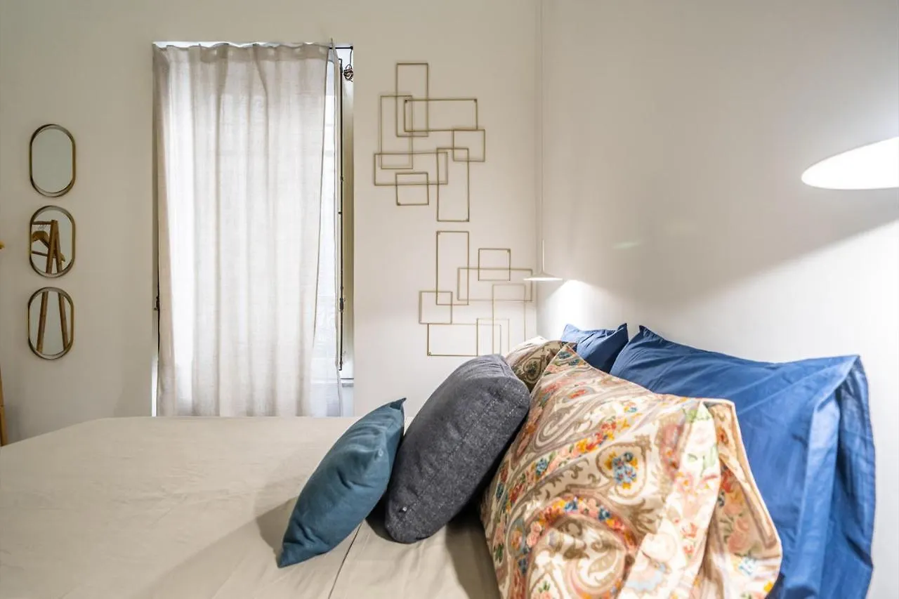 Appartamento Casa Smiriglio 33 Palermo