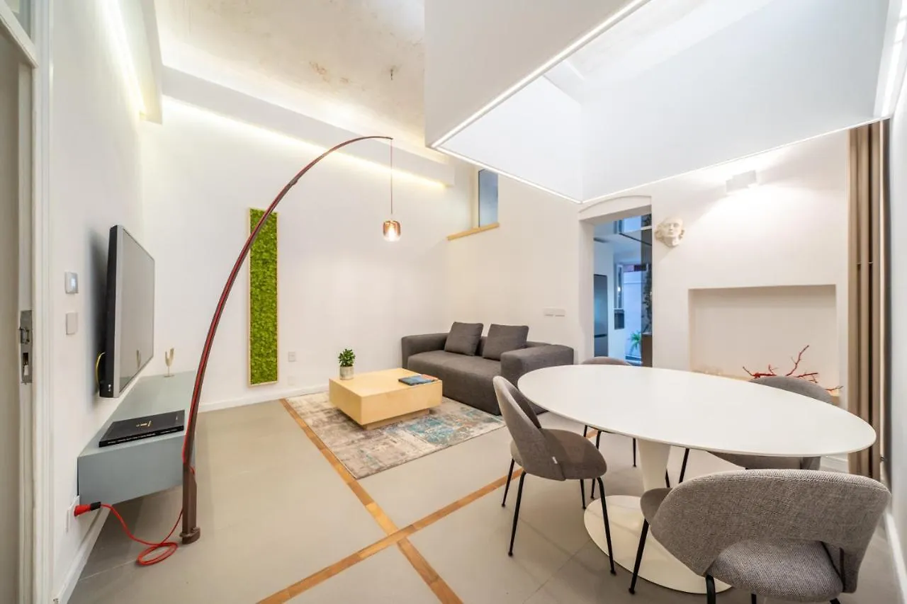 Casa Smiriglio 33 Appartement Palermo