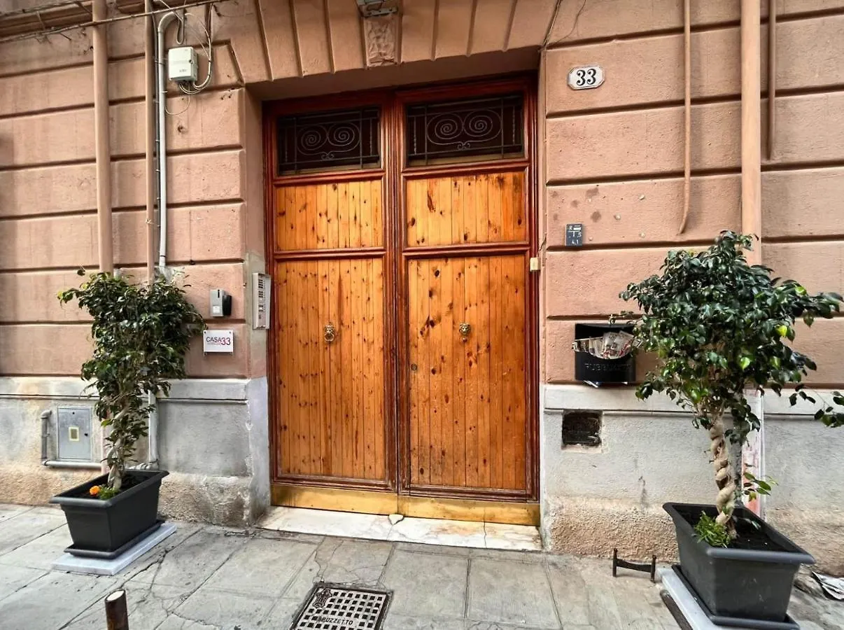 Casa Smiriglio 33 Appartement Palermo Italië