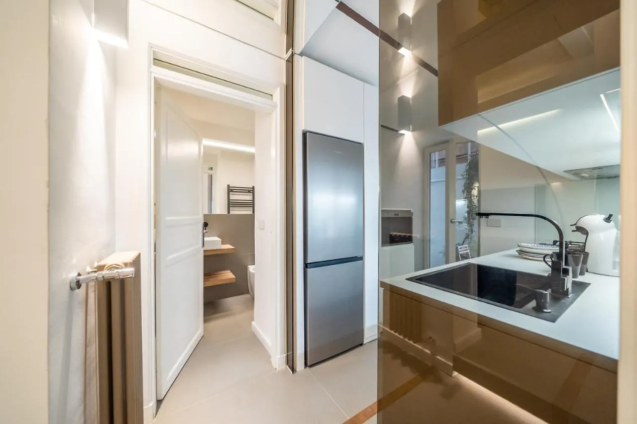 Casa Smiriglio 33 Appartement Palermo Italië