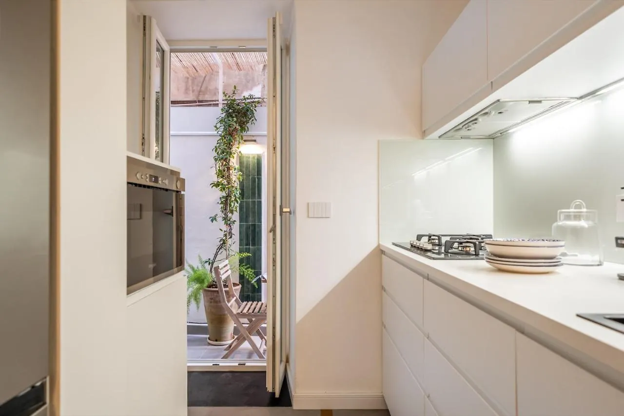Casa Smiriglio 33 Appartement Palermo